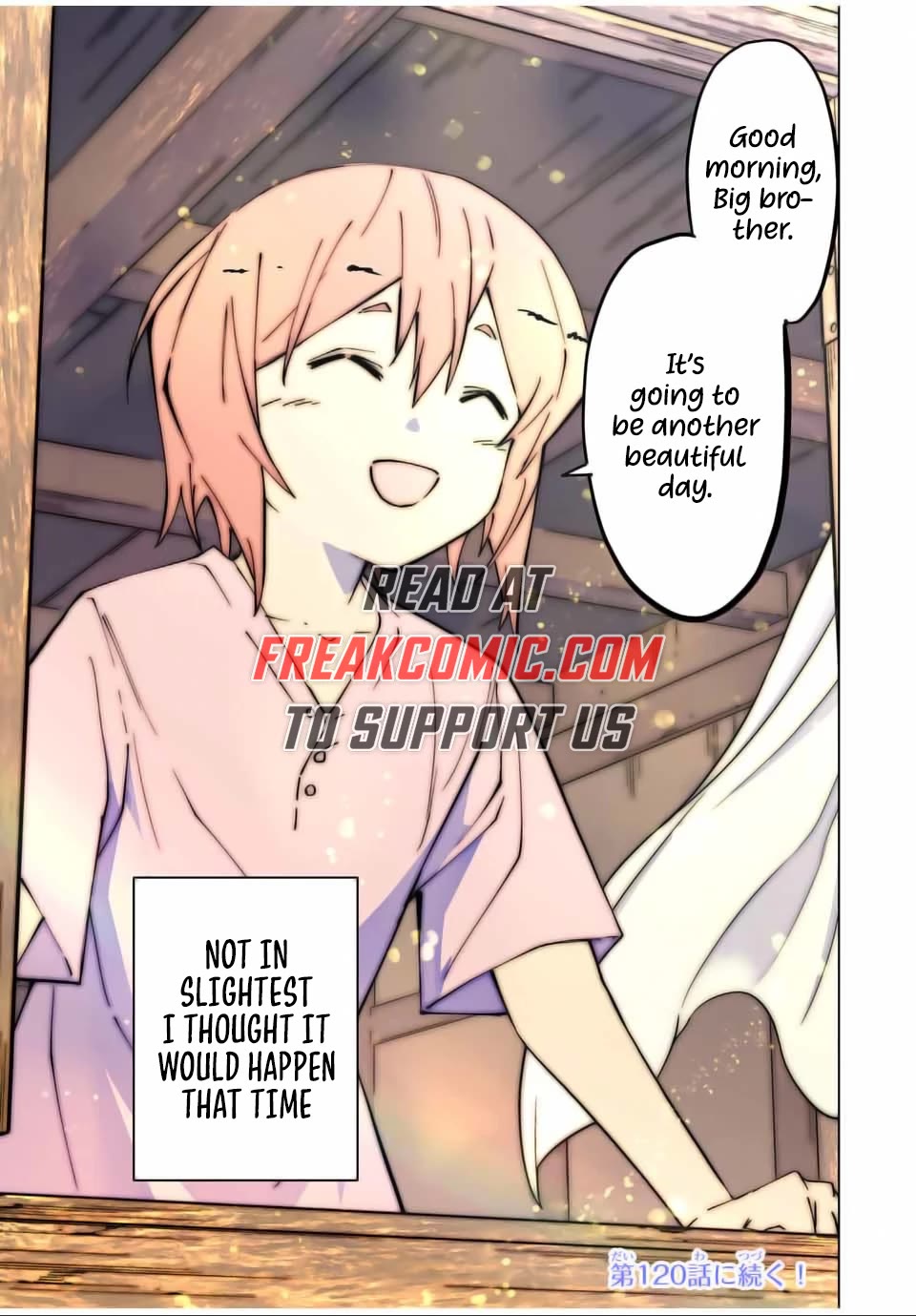 My Gift LVL 9999 Unlimited Gacha Chapter 119 page 15 - Chapter 119