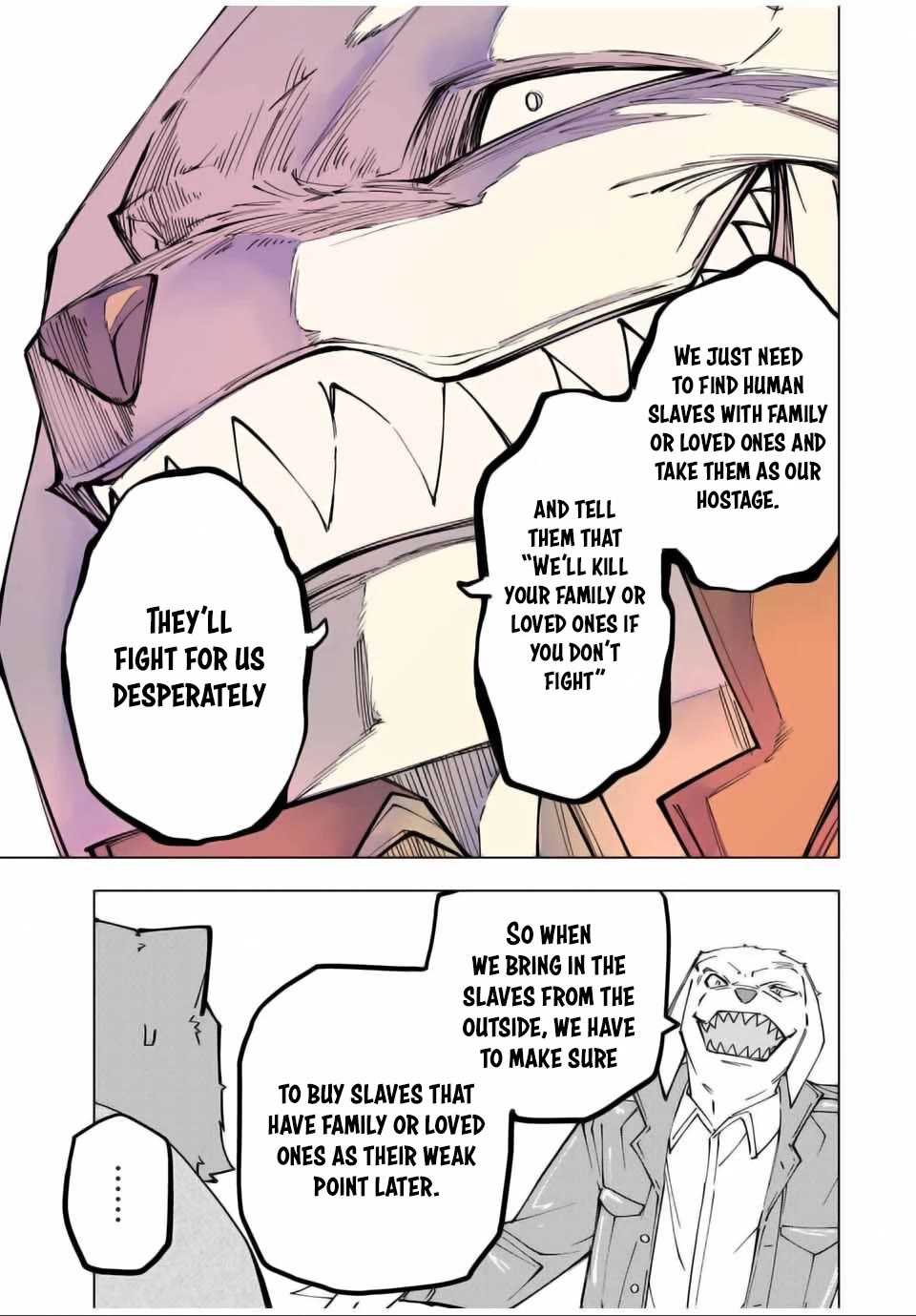 My Gift LVL 9999 Unlimited Gacha Chapter 119 page 3 - Chapter 119