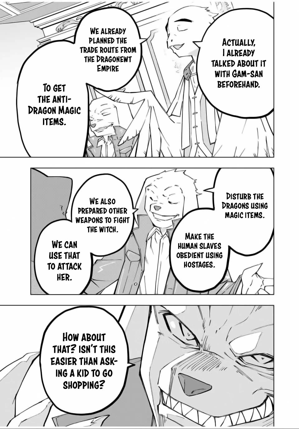 My Gift LVL 9999 Unlimited Gacha Chapter 119 page 5 - Chapter 119