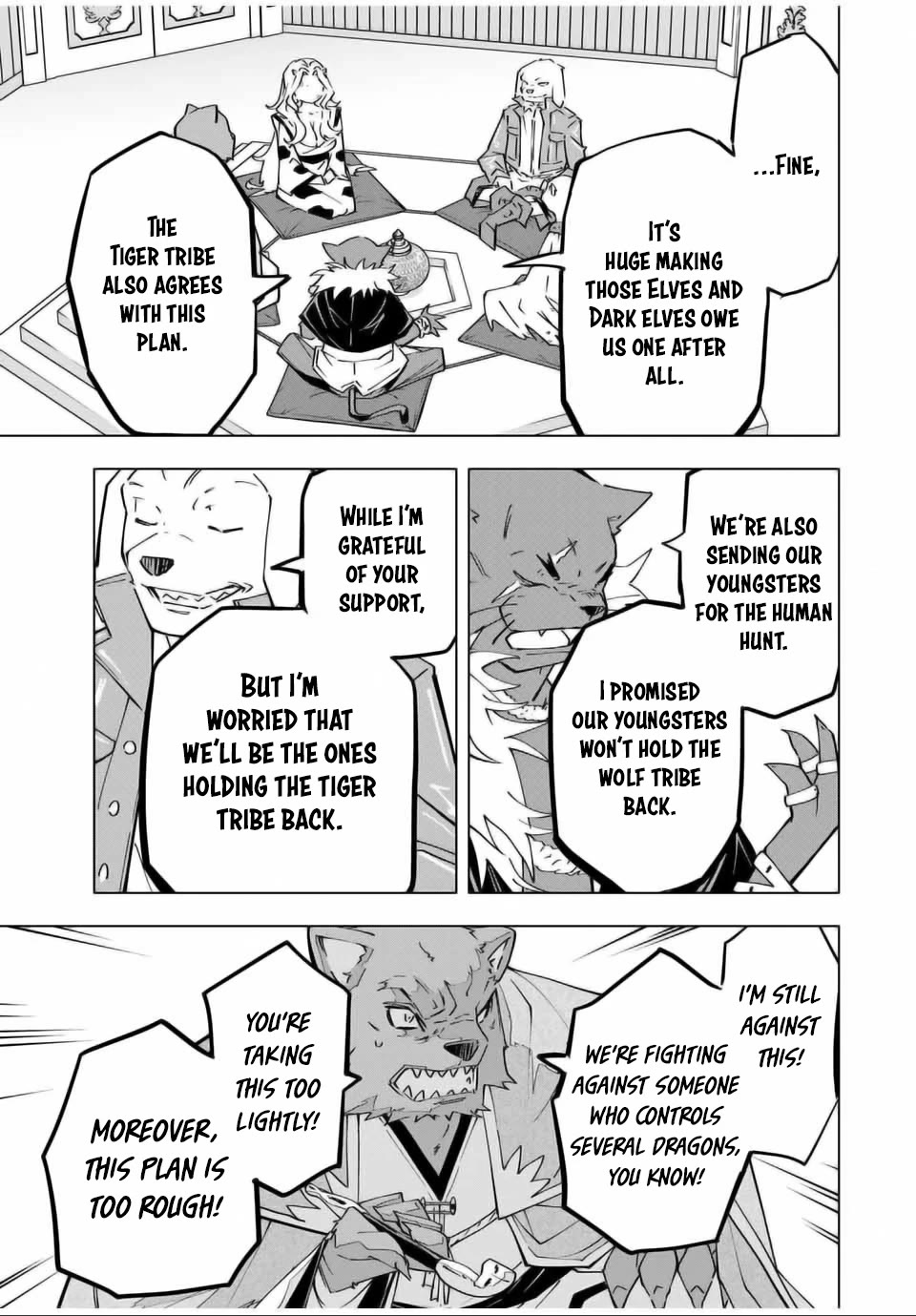 My Gift LVL 9999 Unlimited Gacha Chapter 119 page 7 - Chapter 119