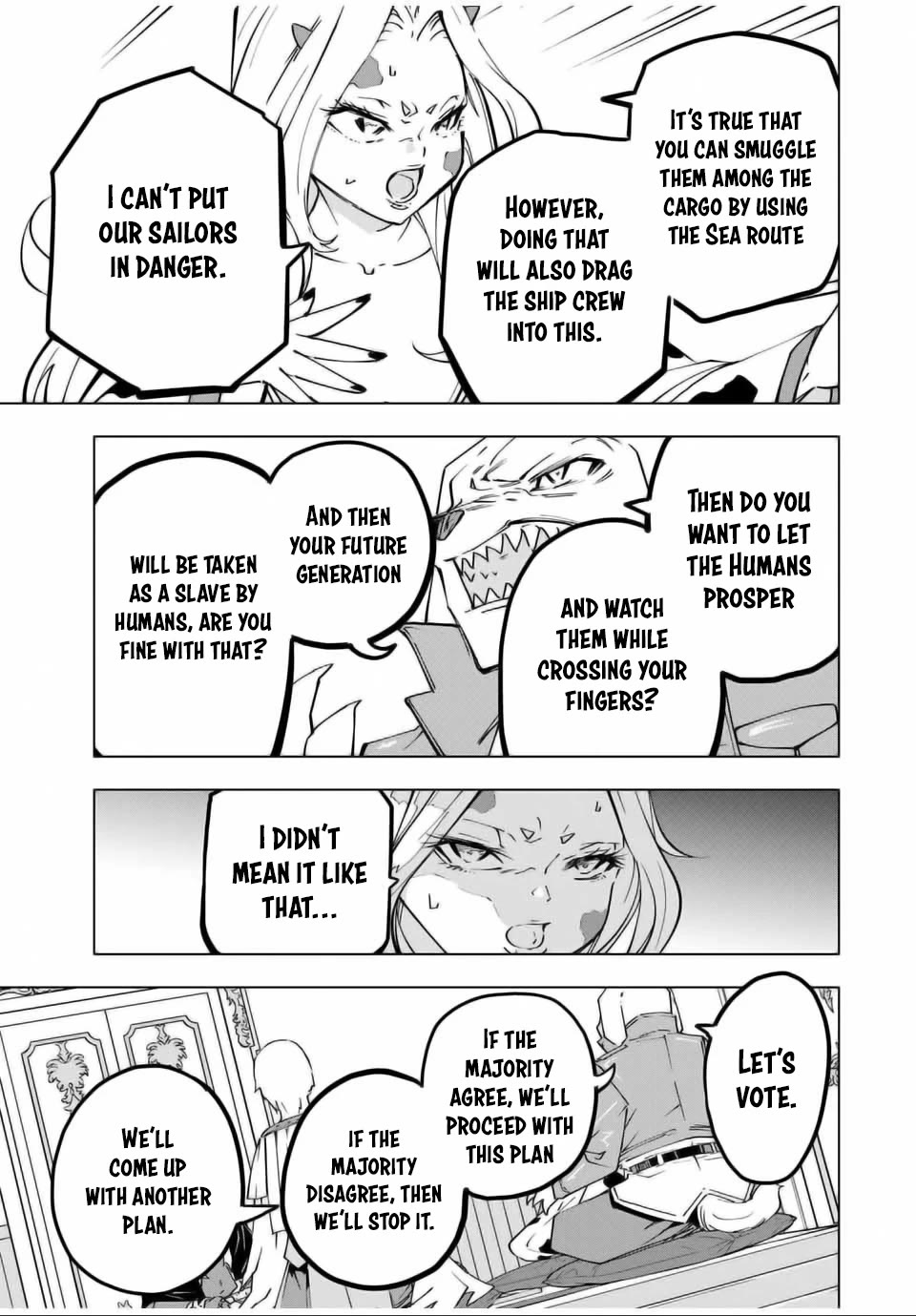 My Gift LVL 9999 Unlimited Gacha Chapter 119 page 9 - Chapter 119
