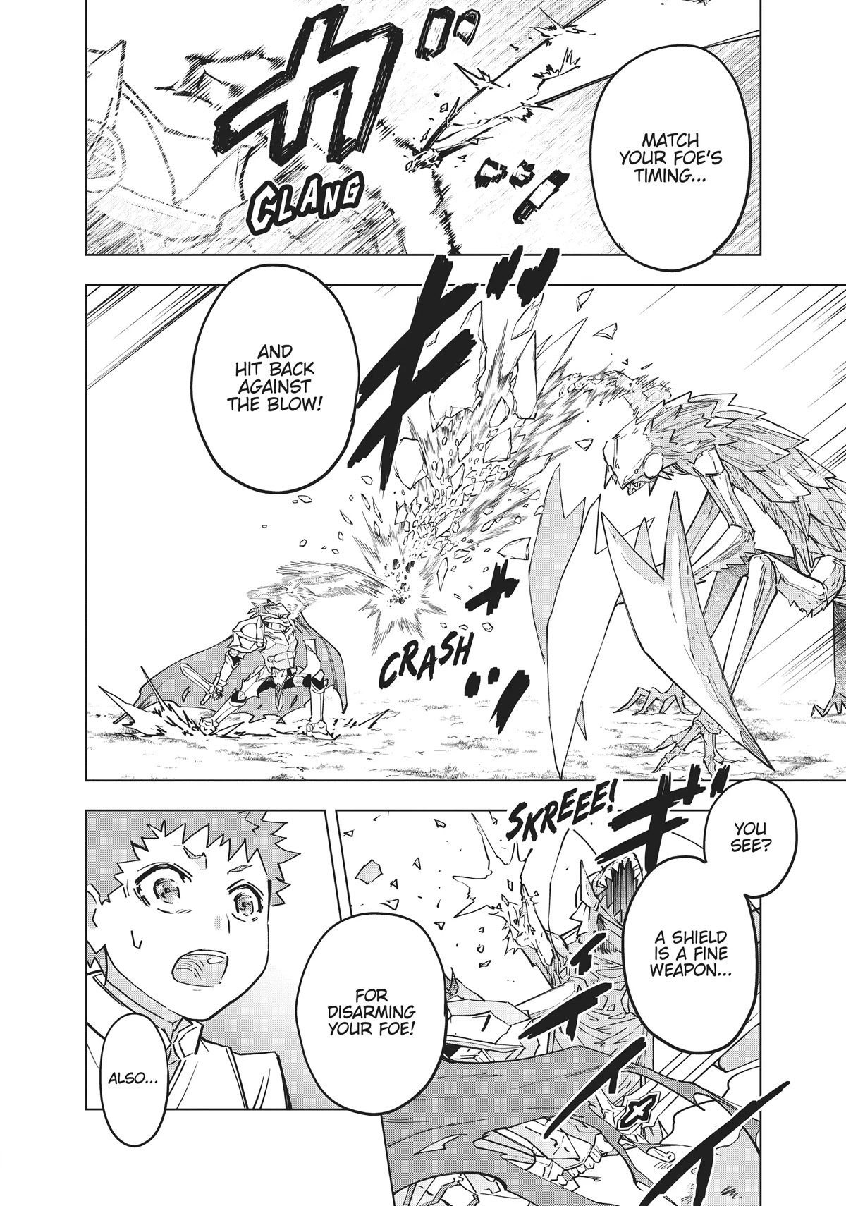 My Gift LVL 9999 Unlimited Gacha Chapter 12 page 12 - Chapter 12: Amazement