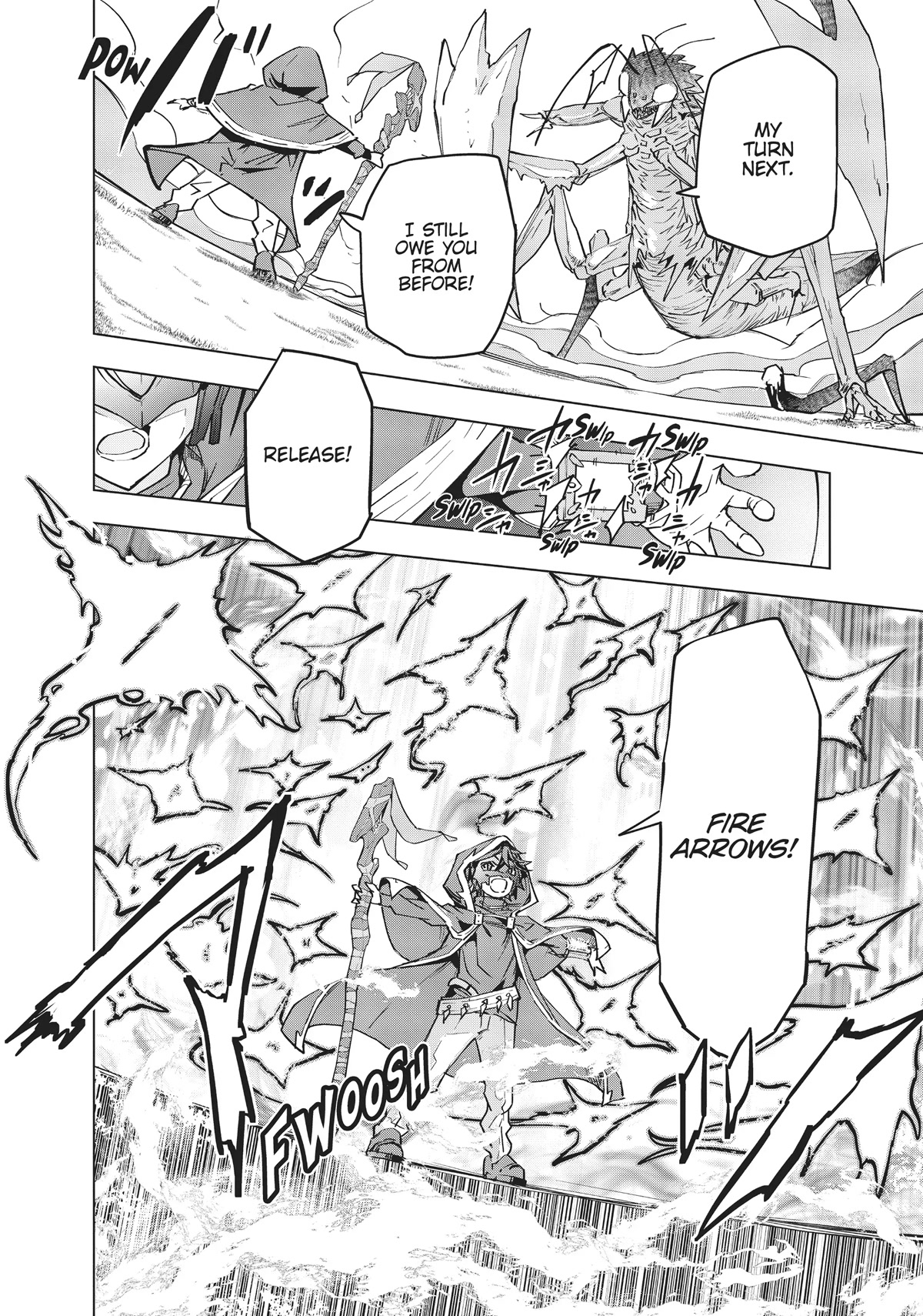 My Gift LVL 9999 Unlimited Gacha Chapter 12 page 14 - Chapter 12: Amazement