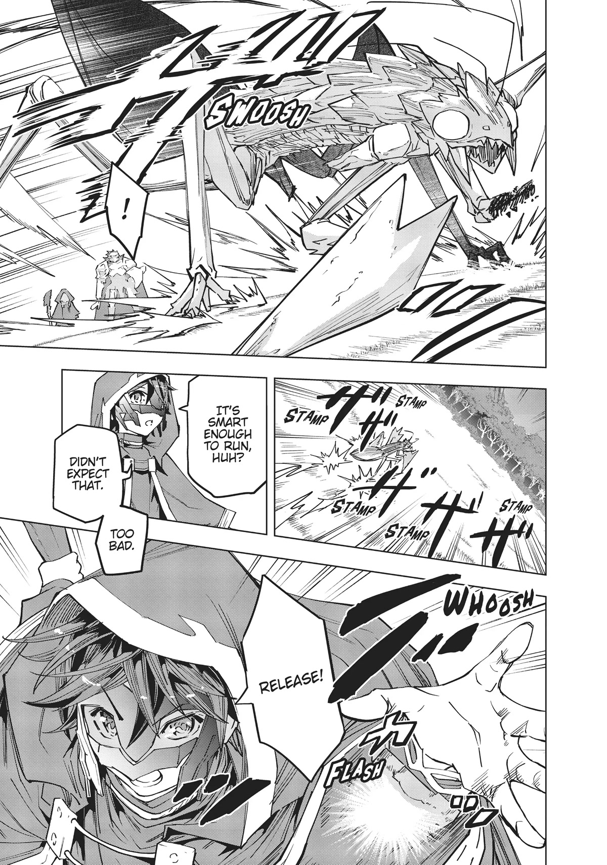 My Gift LVL 9999 Unlimited Gacha Chapter 12 page 17 - Chapter 12: Amazement