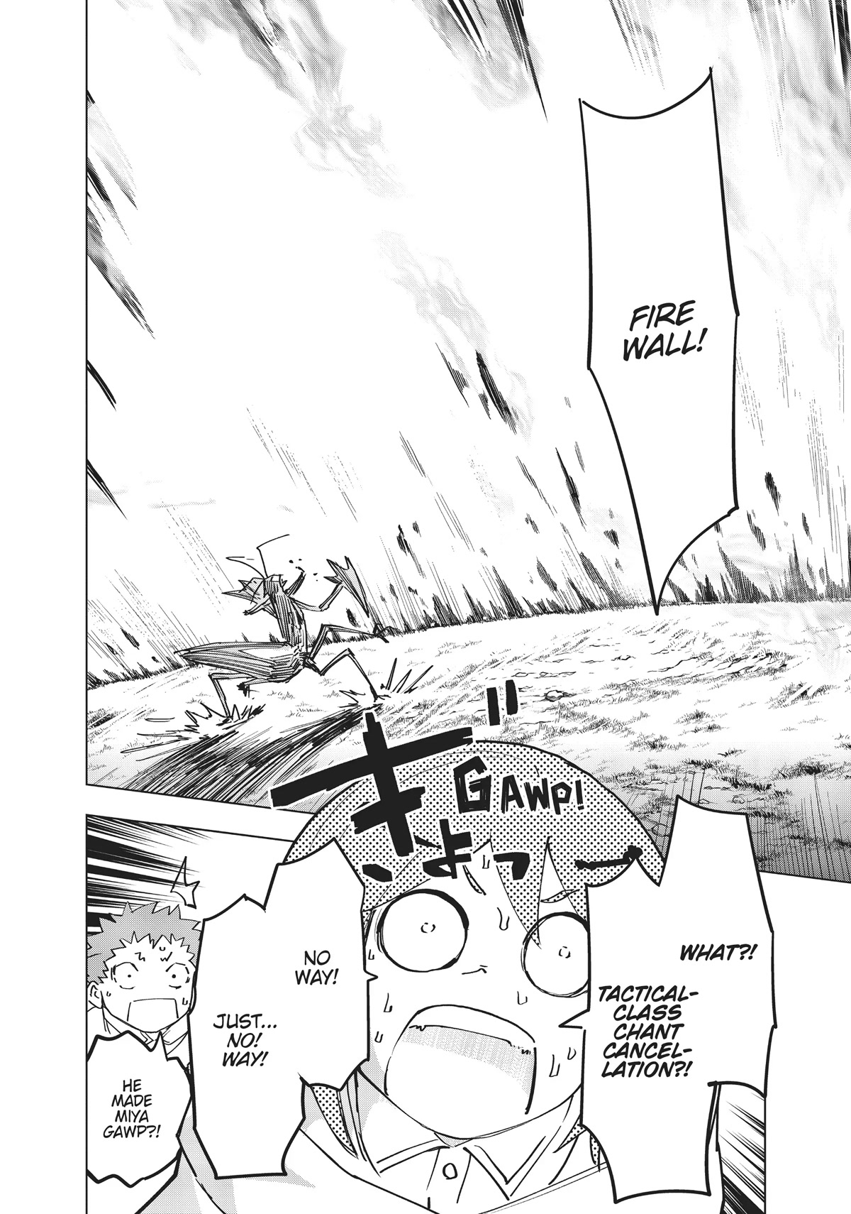 My Gift LVL 9999 Unlimited Gacha Chapter 12 page 18 - Chapter 12: Amazement