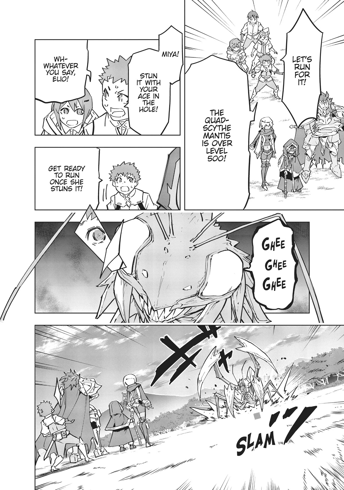 My Gift LVL 9999 Unlimited Gacha Chapter 12 page 2 - Chapter 12: Amazement