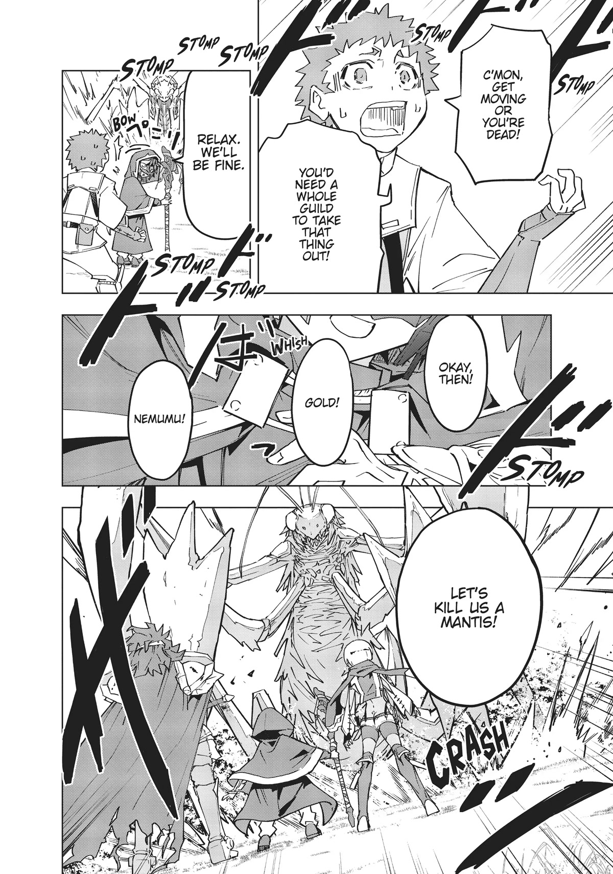 My Gift LVL 9999 Unlimited Gacha Chapter 12 page 4 - Chapter 12: Amazement