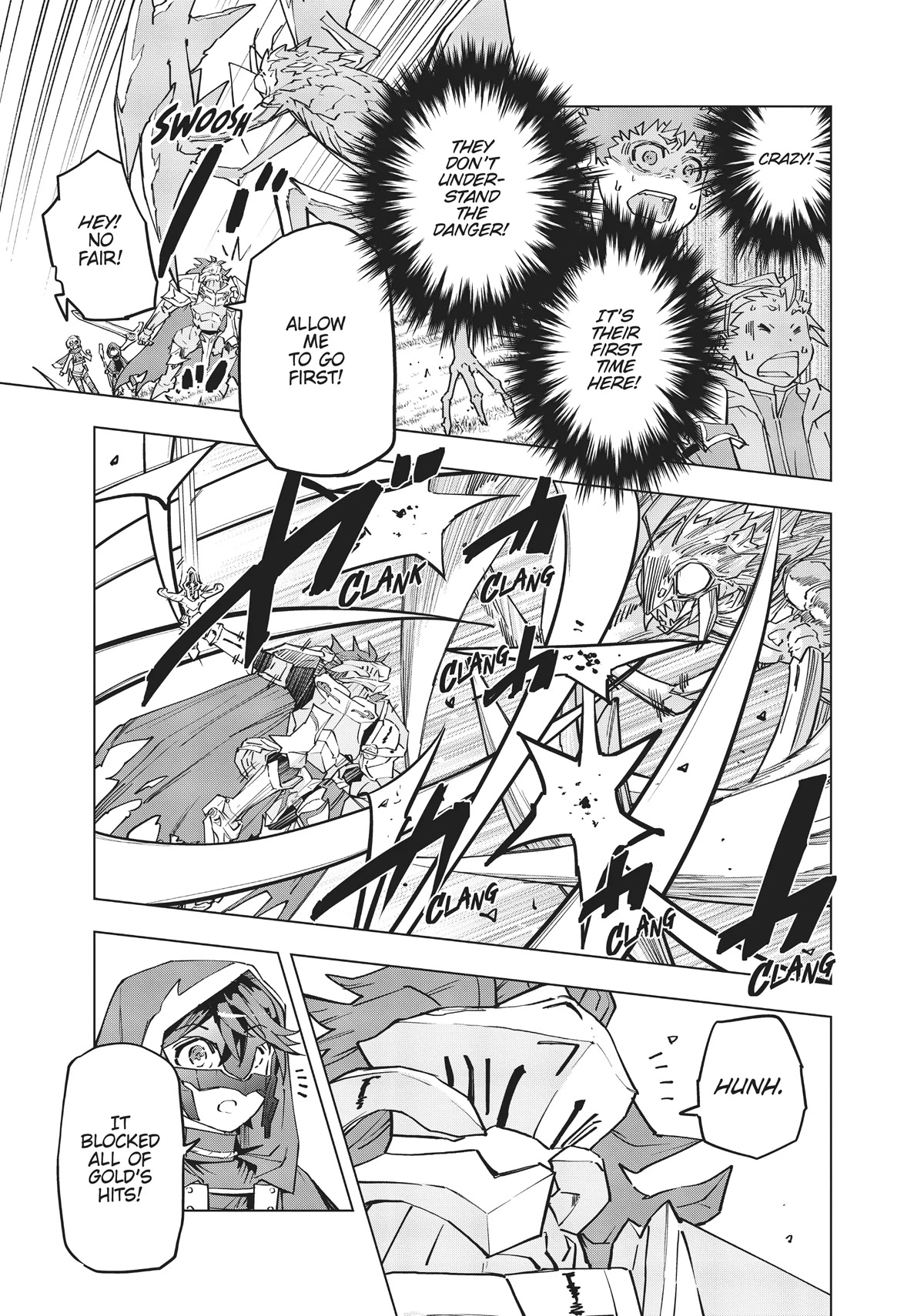 My Gift LVL 9999 Unlimited Gacha Chapter 12 page 5 - Chapter 12: Amazement
