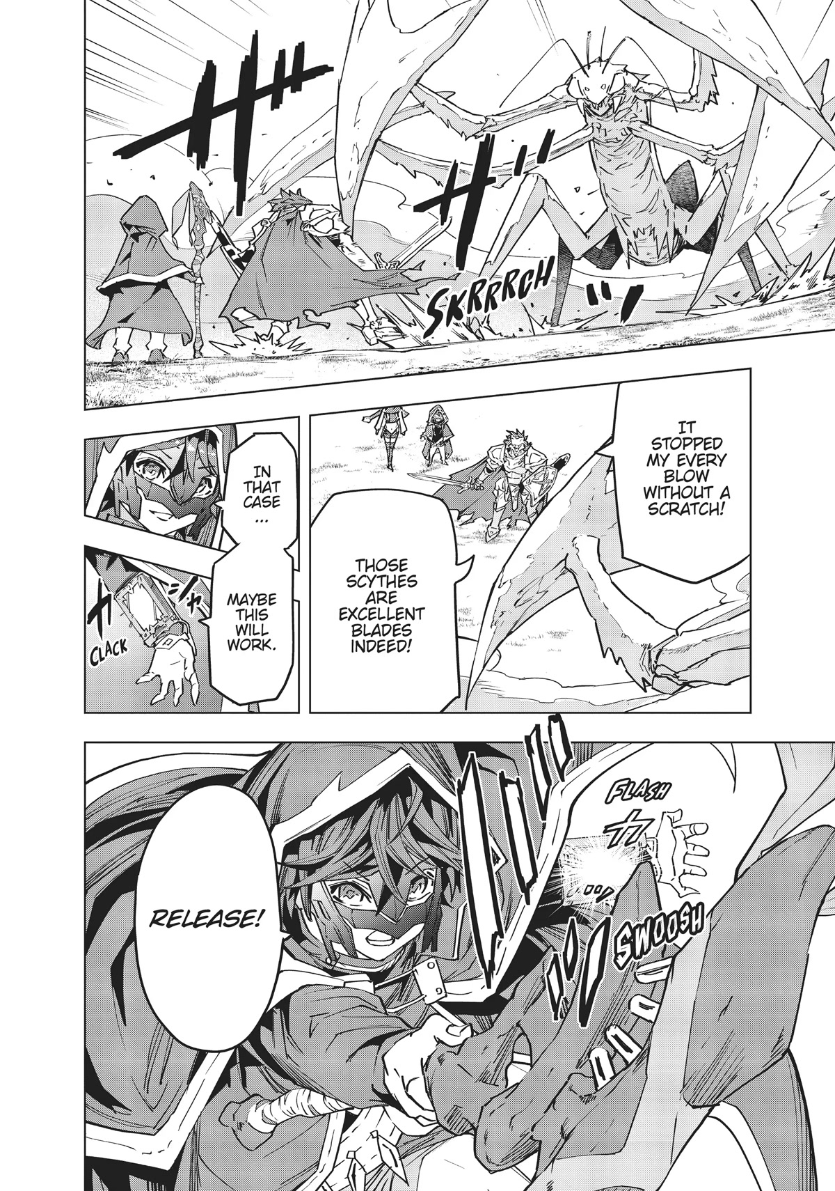 My Gift LVL 9999 Unlimited Gacha Chapter 12 page 6 - Chapter 12: Amazement