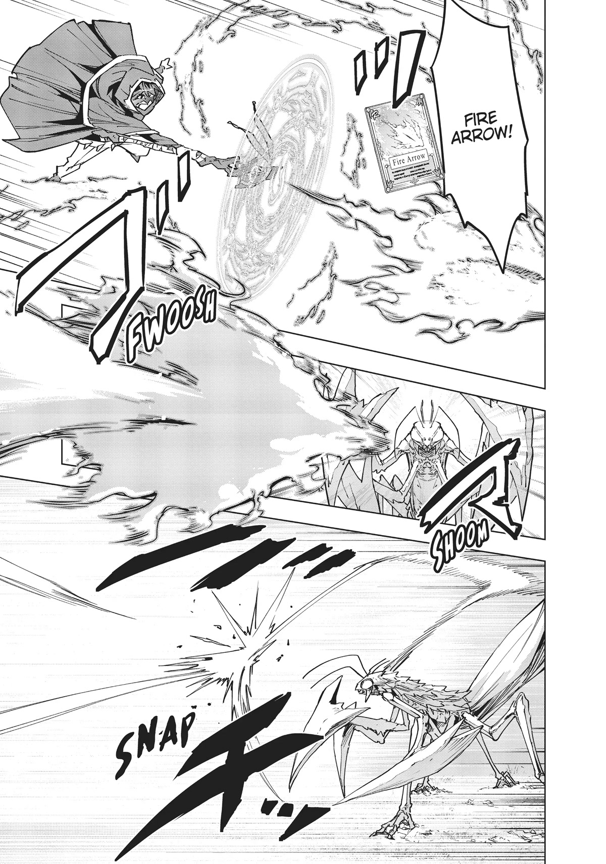 My Gift LVL 9999 Unlimited Gacha Chapter 12 page 7 - Chapter 12: Amazement