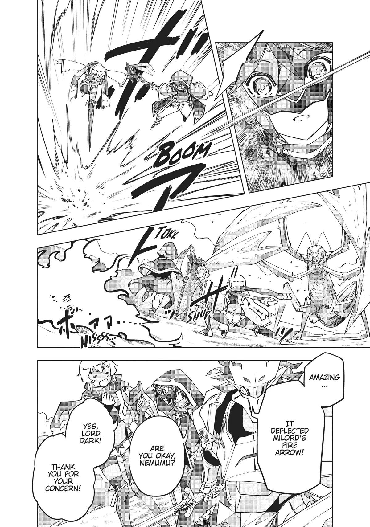 My Gift LVL 9999 Unlimited Gacha Chapter 12 page 8 - Chapter 12: Amazement