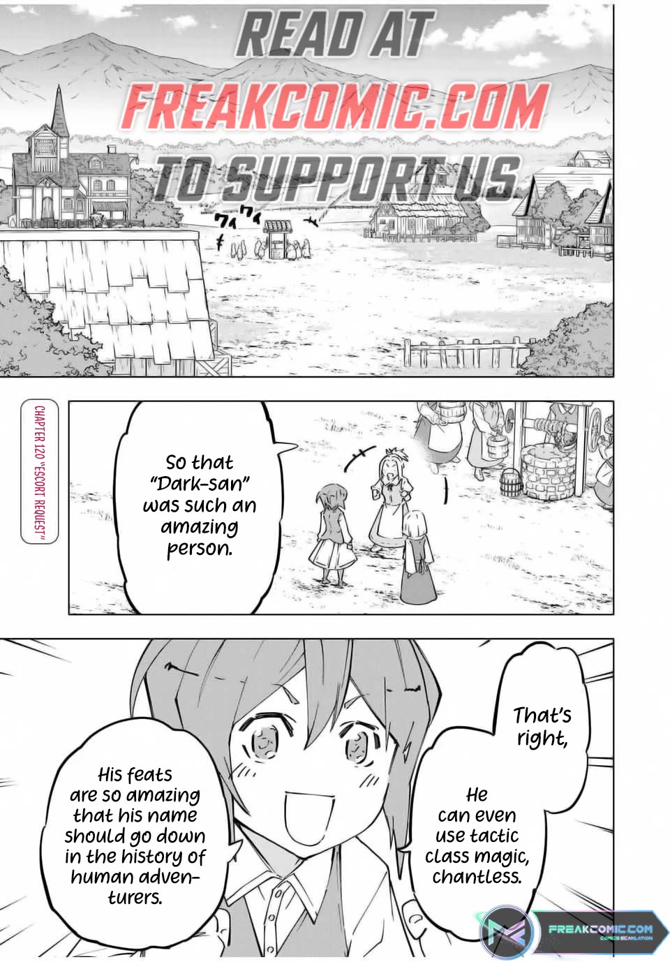 My Gift LVL 9999 Unlimited Gacha Chapter 120 page 1 - Chapter 120 (Full)