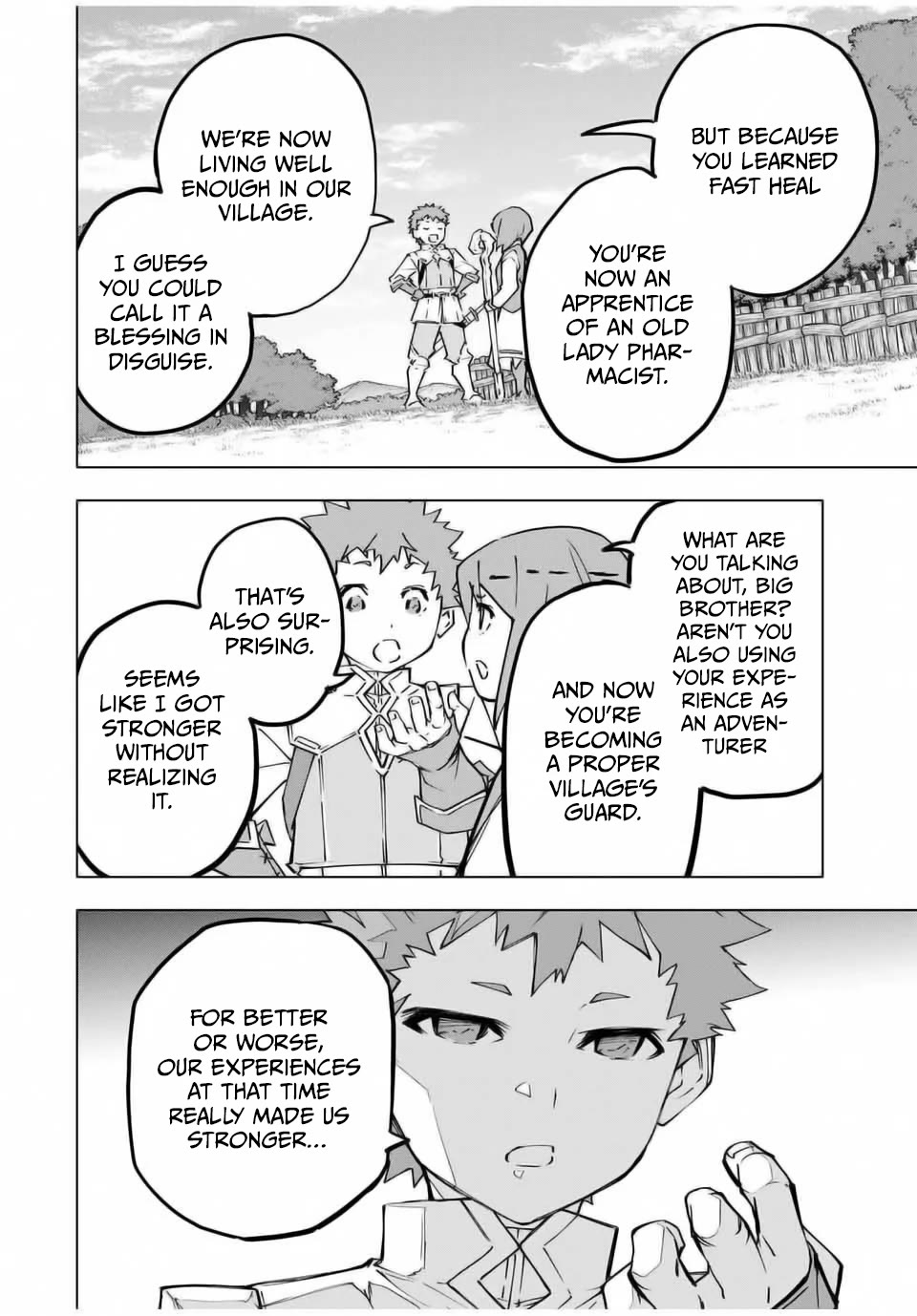 My Gift LVL 9999 Unlimited Gacha Chapter 120 page 10 - Chapter 120 (Full)