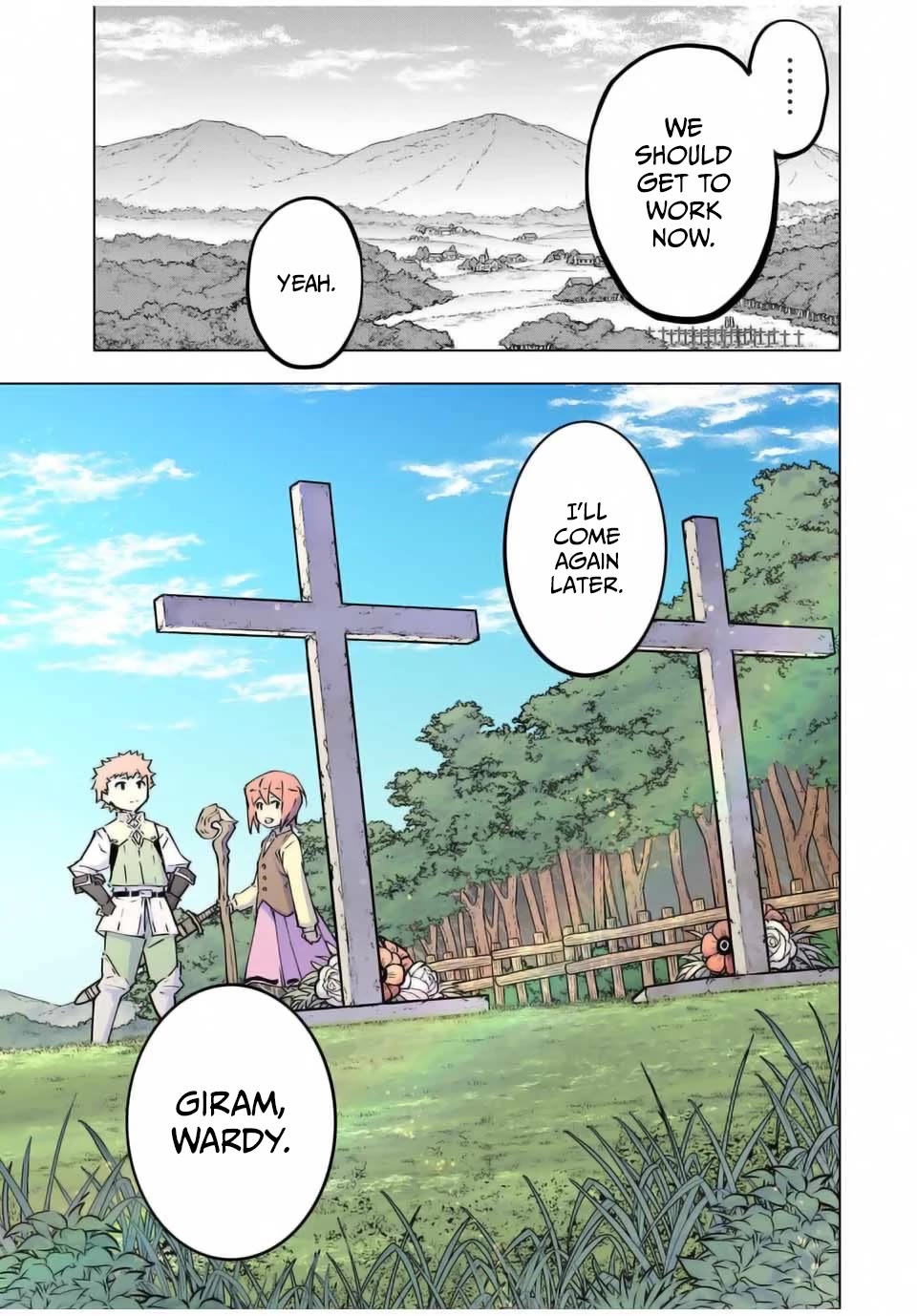 My Gift LVL 9999 Unlimited Gacha Chapter 120 page 11 - Chapter 120 (Full)