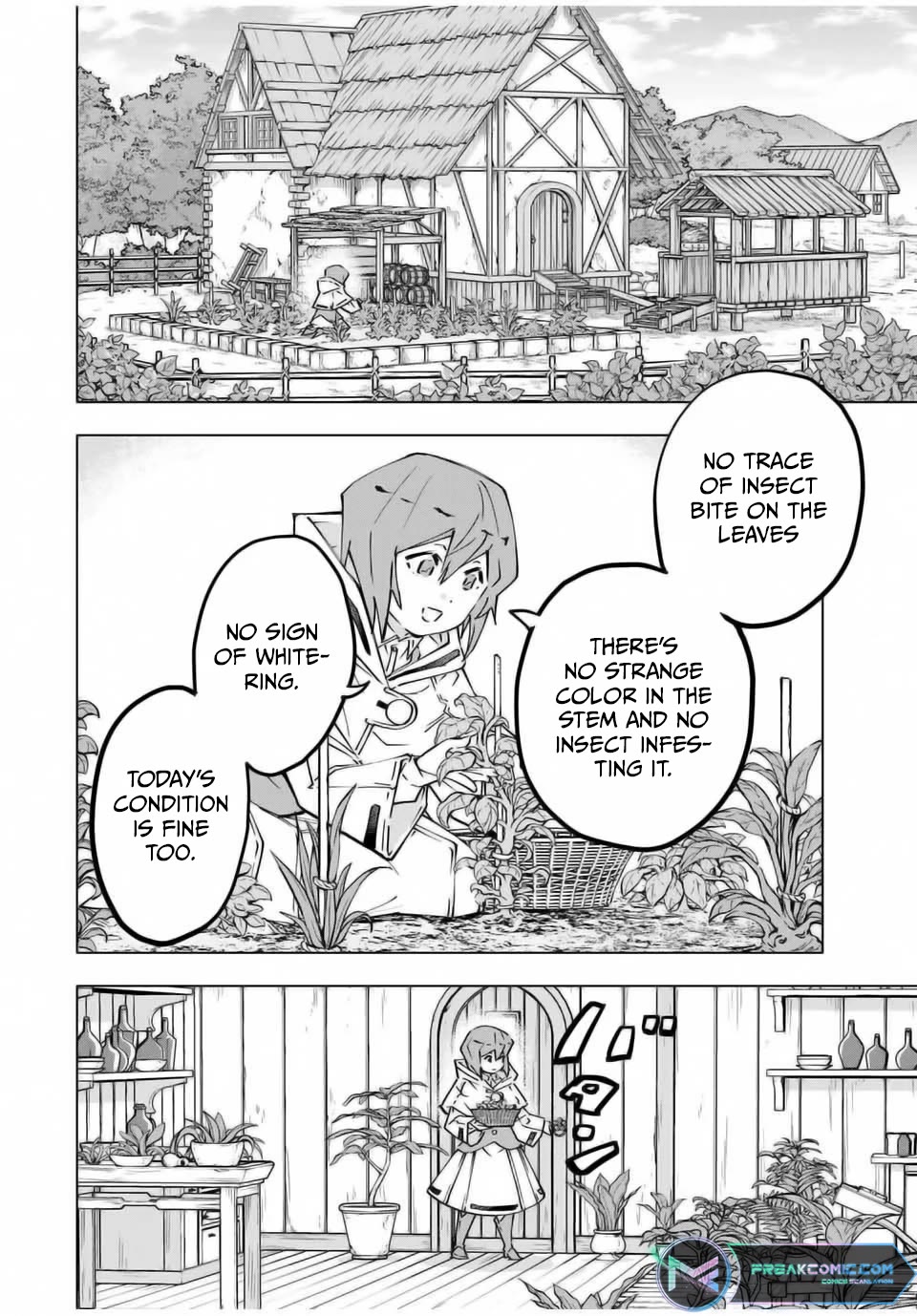 My Gift LVL 9999 Unlimited Gacha Chapter 120 page 12 - Chapter 120 (Full)