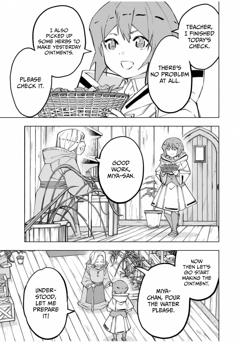 My Gift LVL 9999 Unlimited Gacha Chapter 120 page 13 - Chapter 120 (Full)