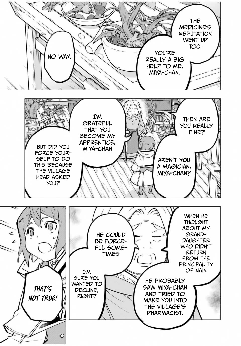 My Gift LVL 9999 Unlimited Gacha Chapter 120 page 15 - Chapter 120 (Full)