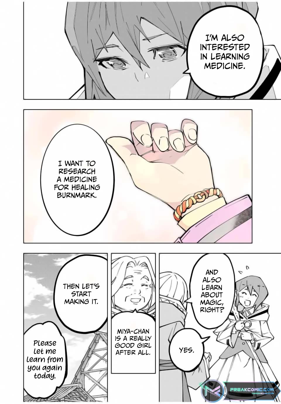 My Gift LVL 9999 Unlimited Gacha Chapter 120 page 16 - Chapter 120 (Full)