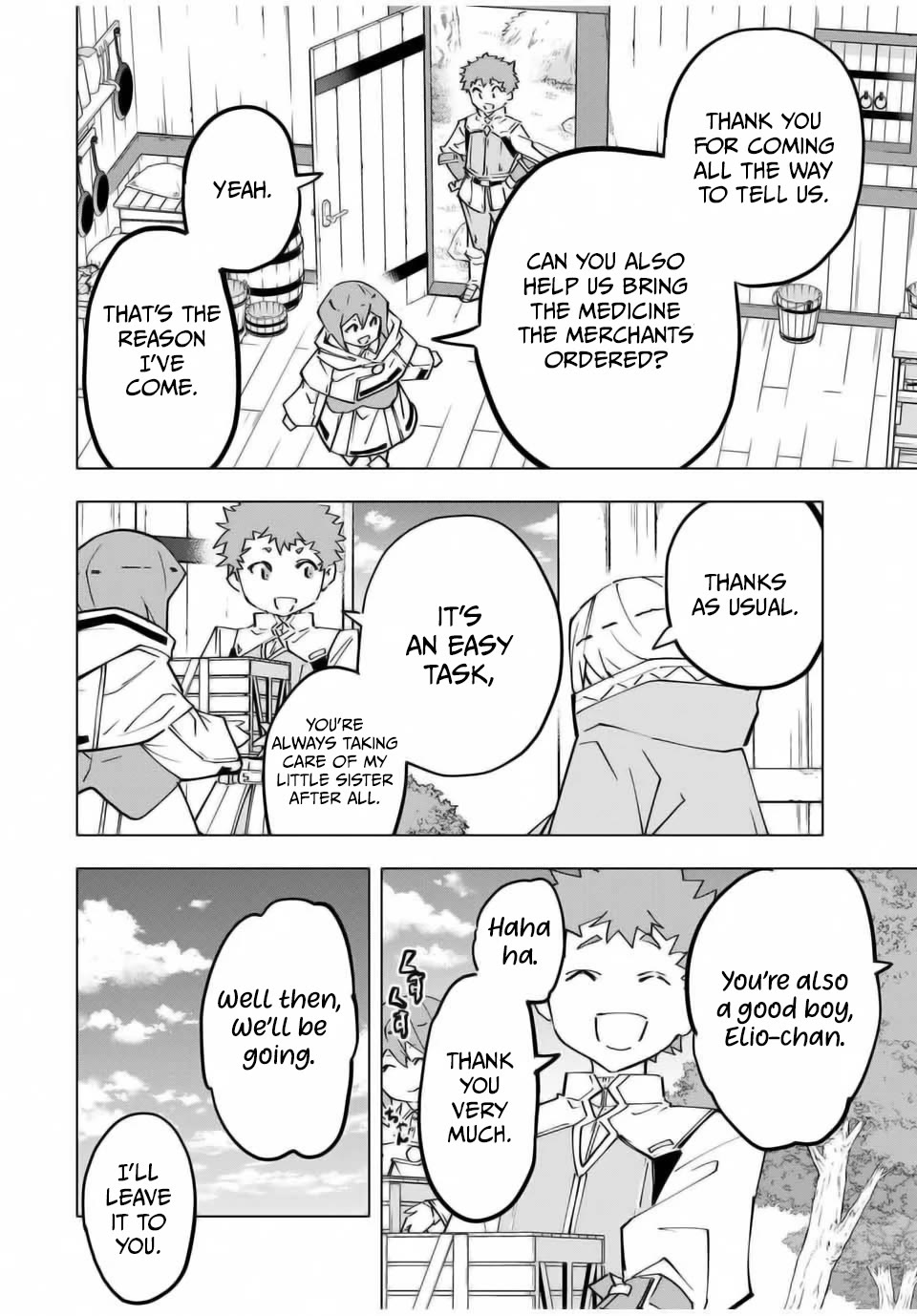 My Gift LVL 9999 Unlimited Gacha Chapter 120 page 18 - Chapter 120 (Full)