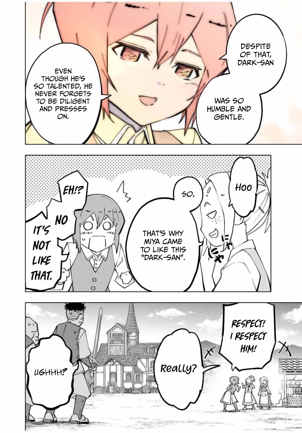 My Gift LVL 9999 Unlimited Gacha Chapter 120 page 2 - Chapter 120 (Full)