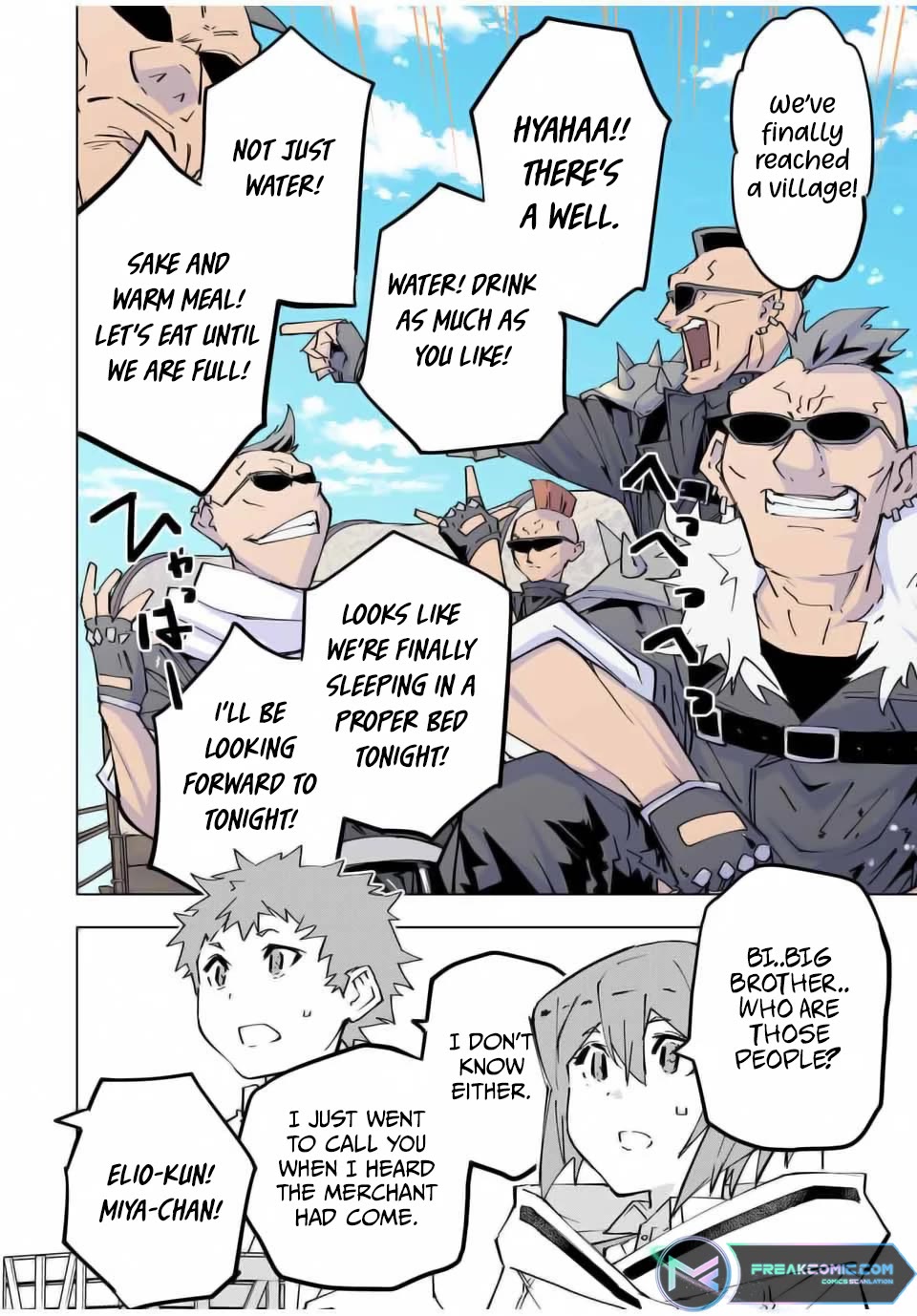 My Gift LVL 9999 Unlimited Gacha Chapter 120 page 20 - Chapter 120 (Full)