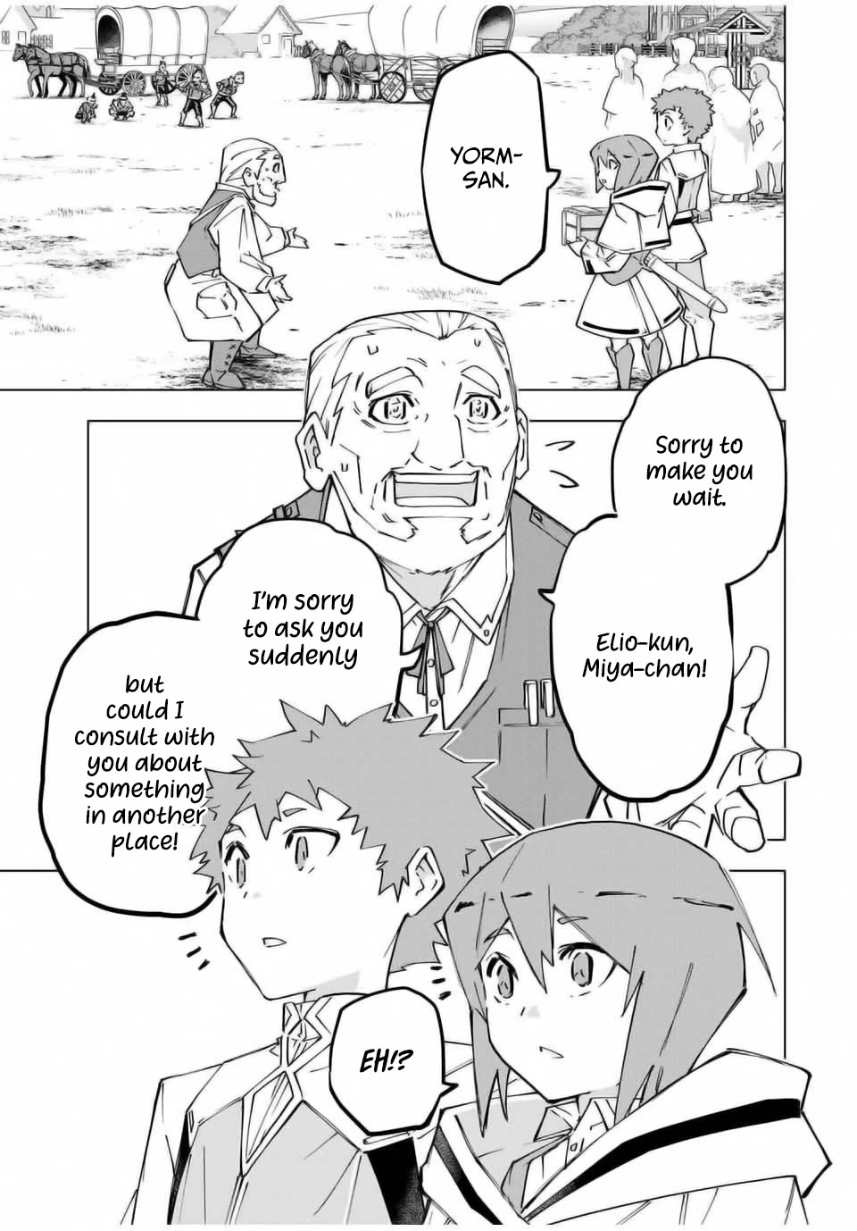 My Gift LVL 9999 Unlimited Gacha Chapter 120 page 21 - Chapter 120 (Full)