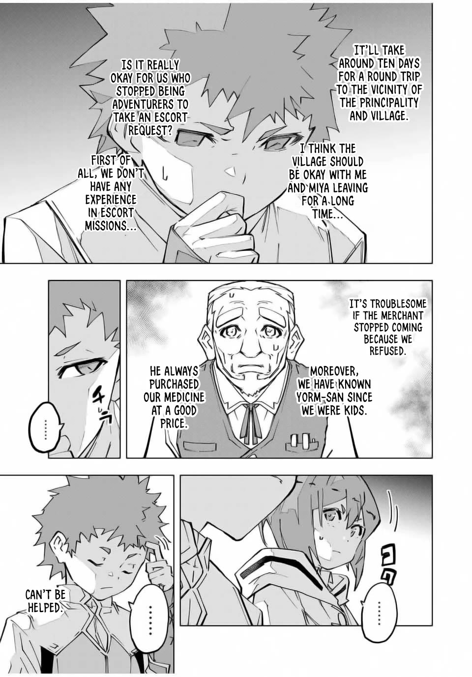 My Gift LVL 9999 Unlimited Gacha Chapter 120 page 25 - Chapter 120 (Full)
