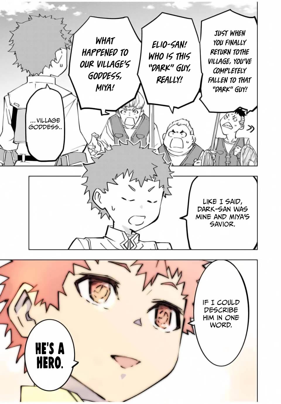 My Gift LVL 9999 Unlimited Gacha Chapter 120 page 3 - Chapter 120 (Full)