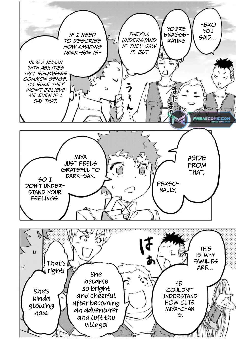 My Gift LVL 9999 Unlimited Gacha Chapter 120 page 4 - Chapter 120 (Full)