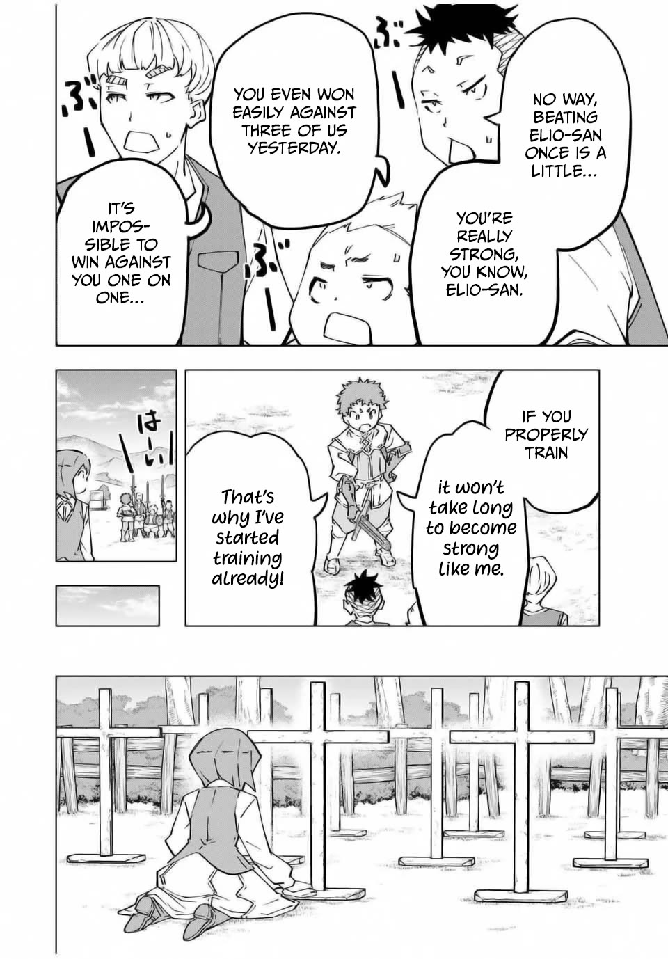 My Gift LVL 9999 Unlimited Gacha Chapter 120 page 6 - Chapter 120 (Full)