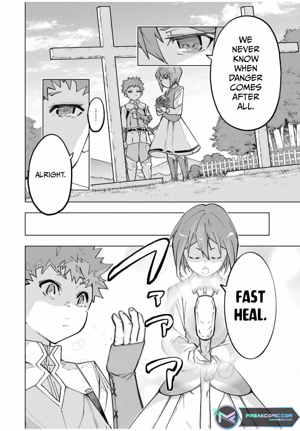 My Gift LVL 9999 Unlimited Gacha Chapter 120 page 8 - Chapter 120 (Full)