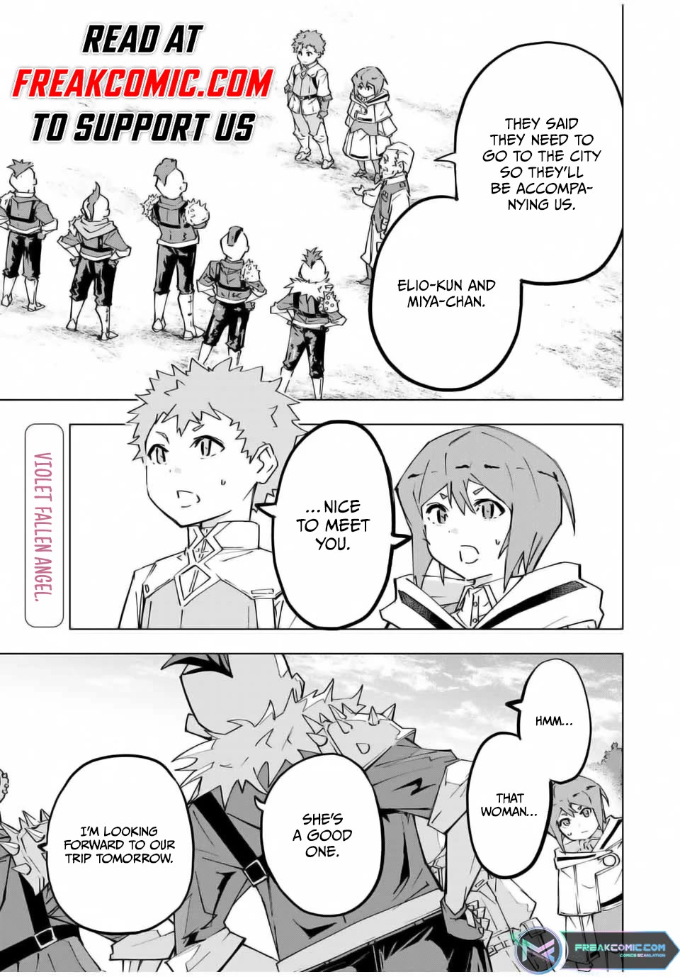 My Gift LVL 9999 Unlimited Gacha Chapter 121 page 1 - Chapter 121