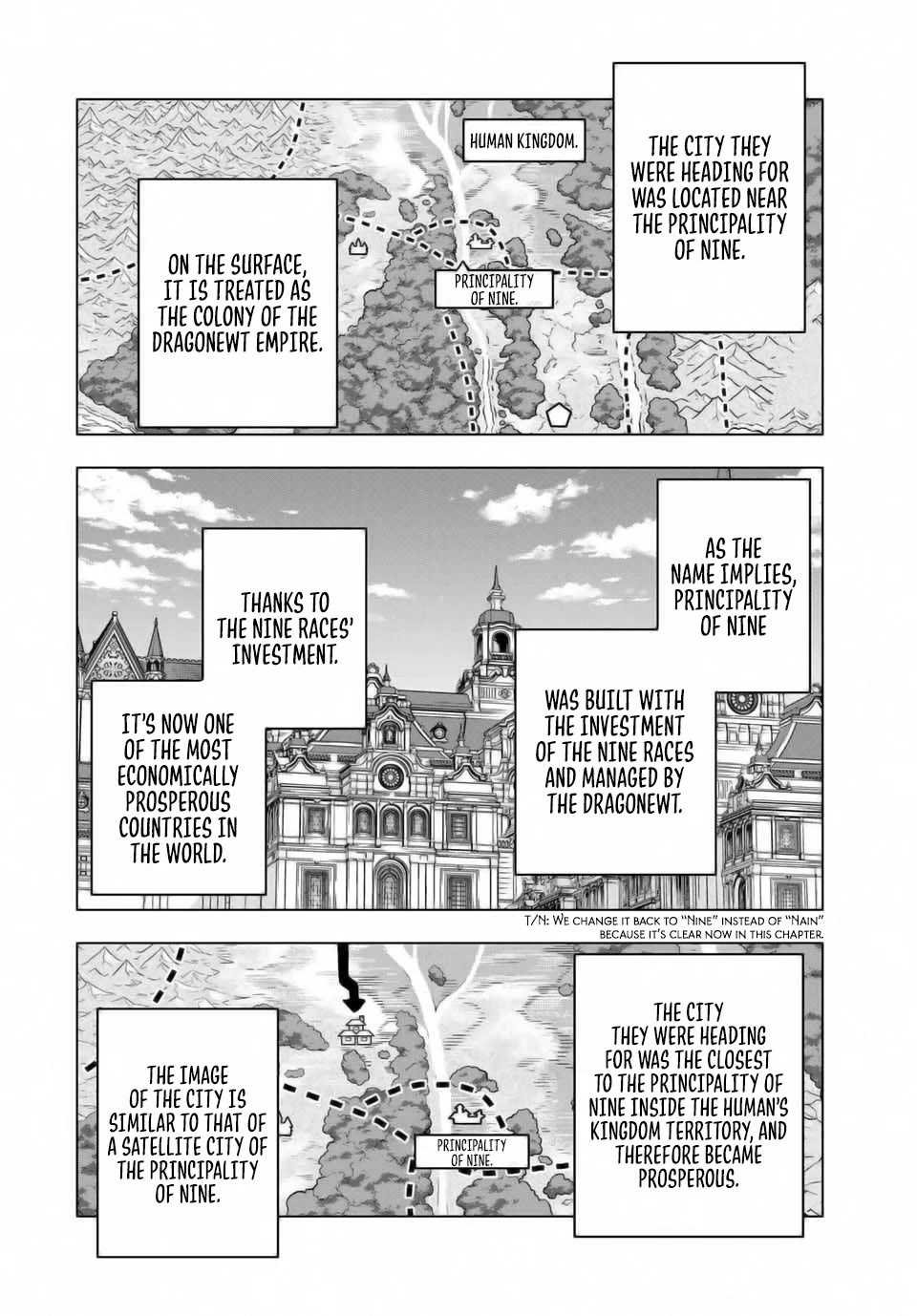 My Gift LVL 9999 Unlimited Gacha Chapter 121 page 10 - Chapter 121