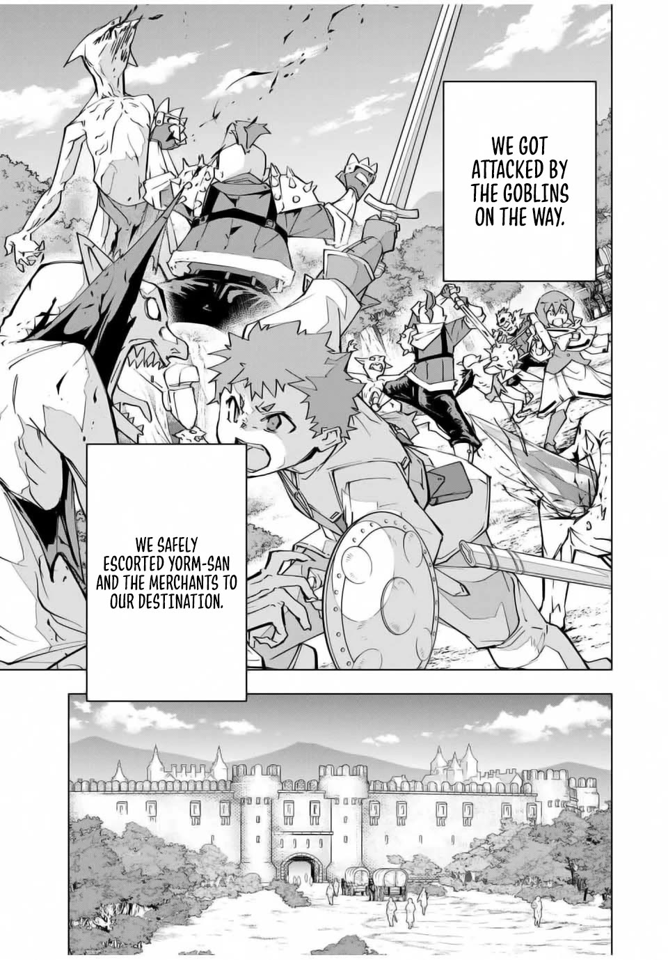 My Gift LVL 9999 Unlimited Gacha Chapter 121 page 11 - Chapter 121