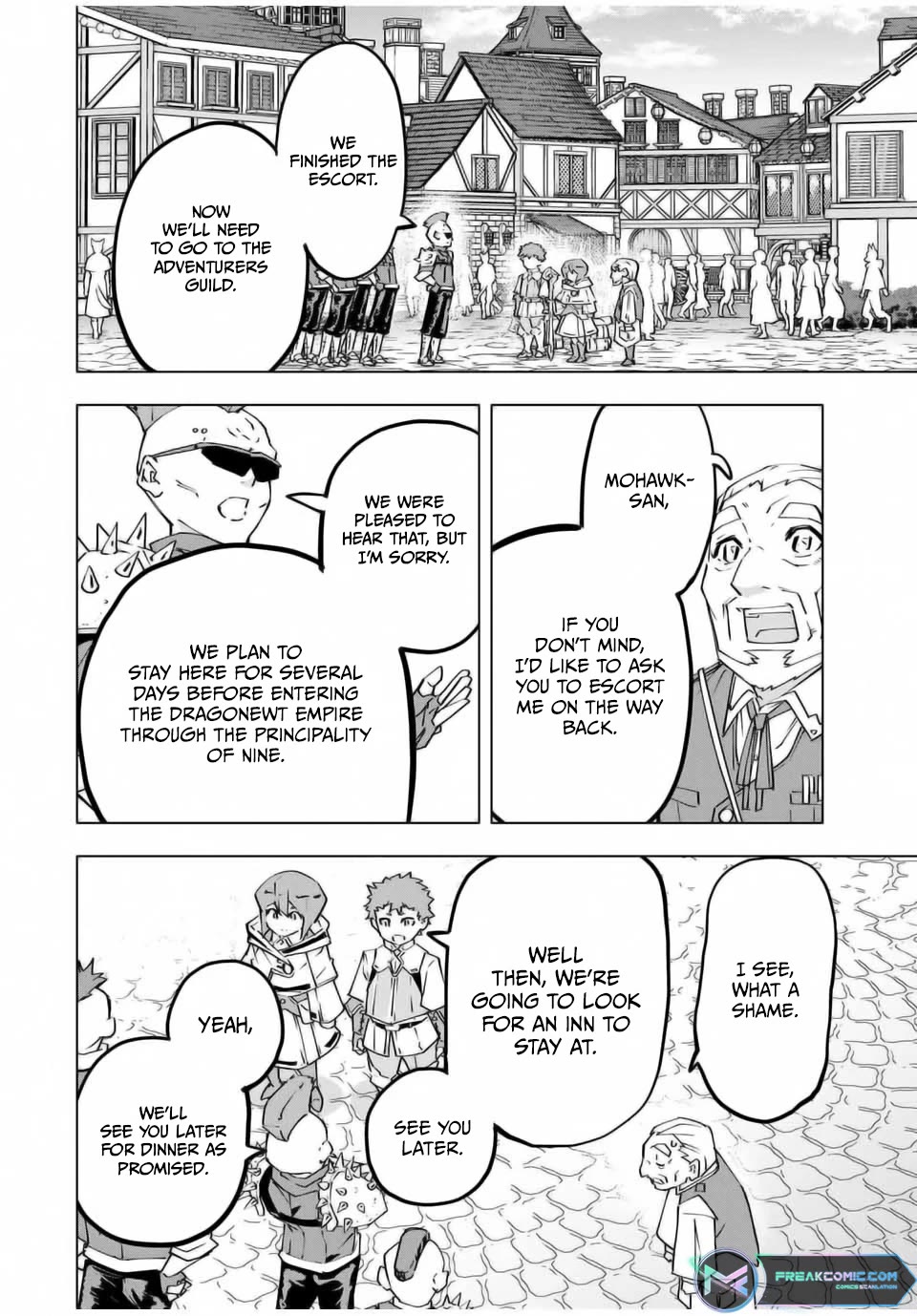 My Gift LVL 9999 Unlimited Gacha Chapter 121 page 12 - Chapter 121