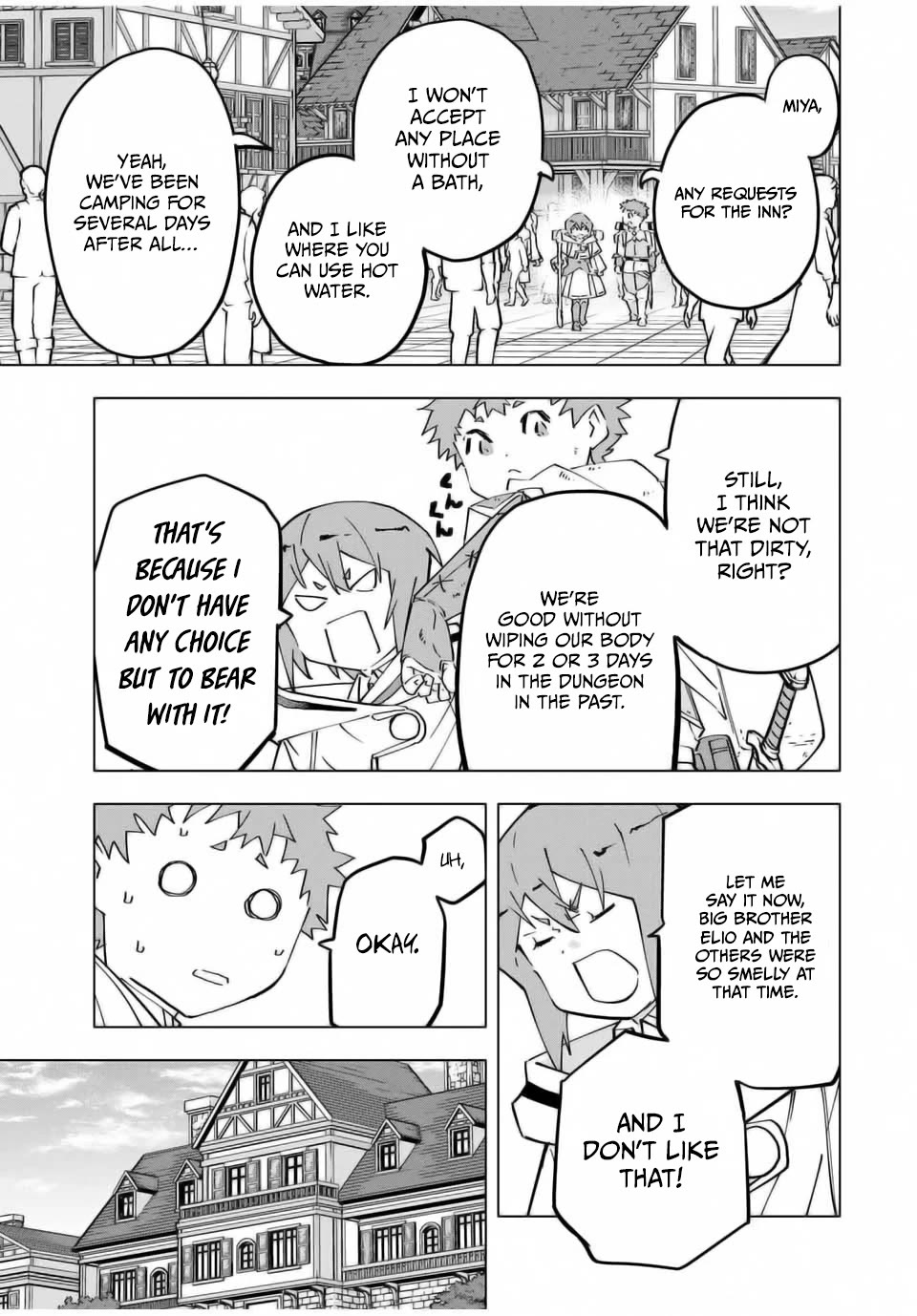My Gift LVL 9999 Unlimited Gacha Chapter 121 page 13 - Chapter 121