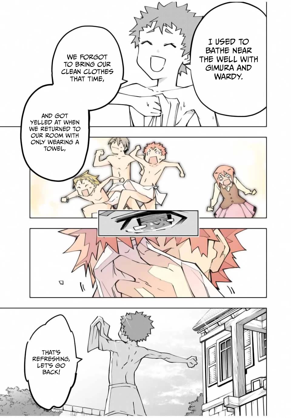 My Gift LVL 9999 Unlimited Gacha Chapter 121 page 15 - Chapter 121