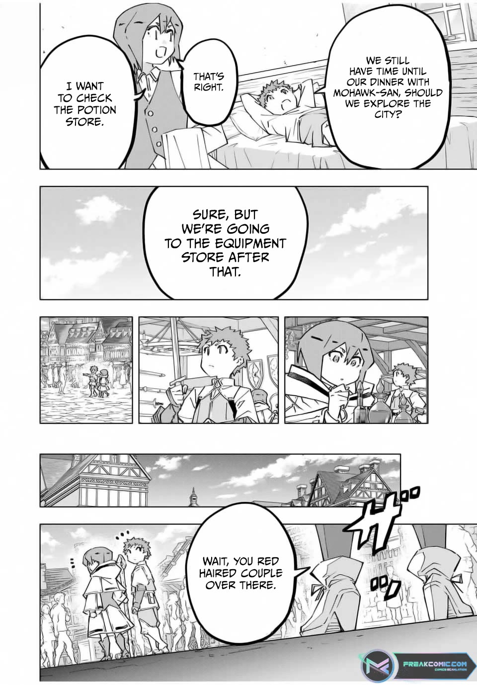 My Gift LVL 9999 Unlimited Gacha Chapter 121 page 16 - Chapter 121