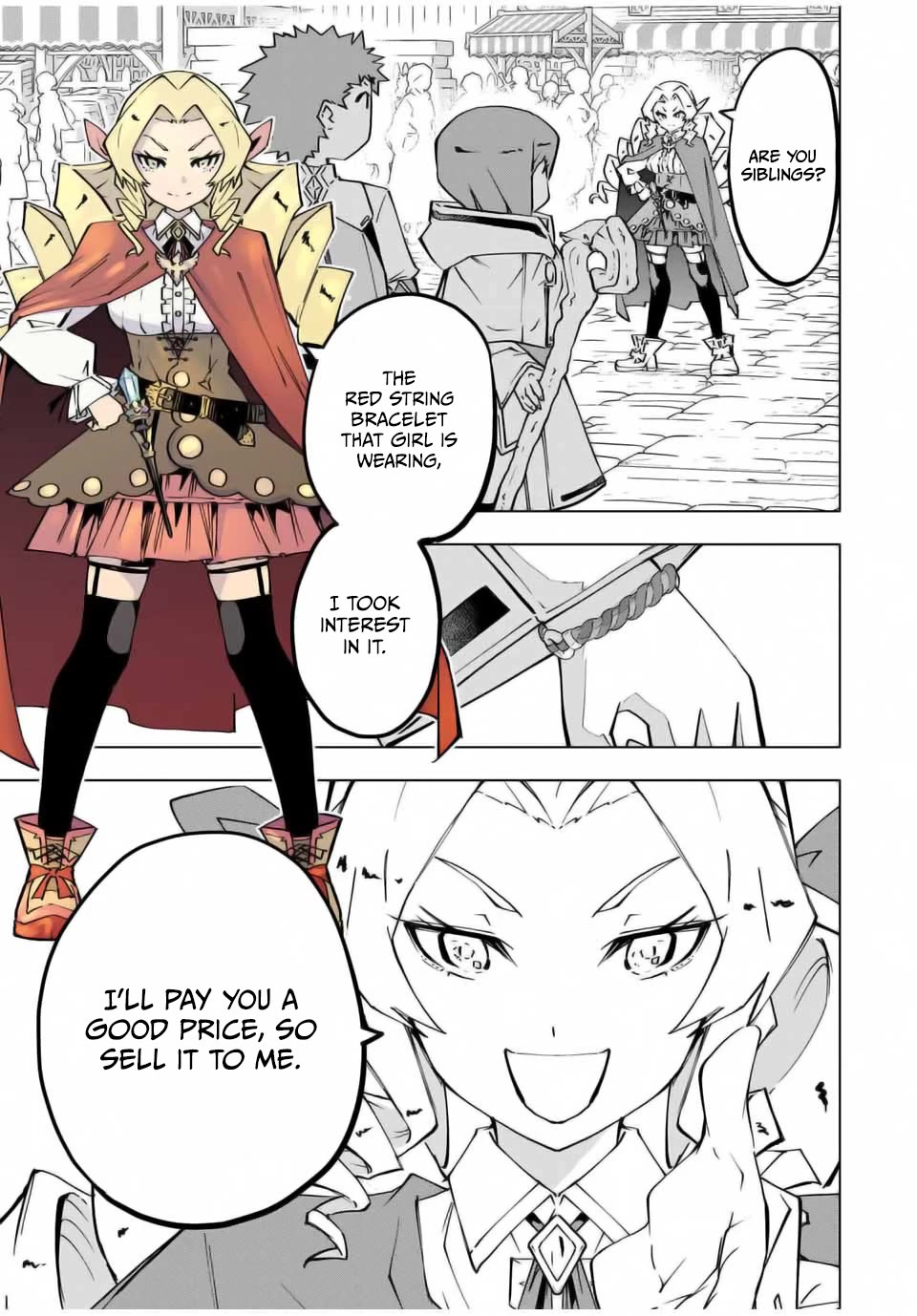 My Gift LVL 9999 Unlimited Gacha Chapter 121 page 17 - Chapter 121