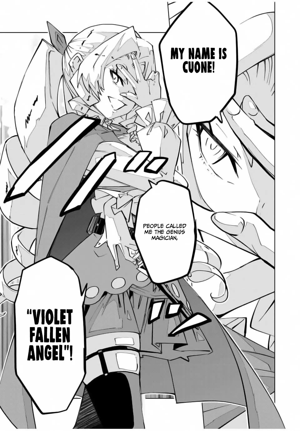 My Gift LVL 9999 Unlimited Gacha Chapter 121 page 19 - Chapter 121