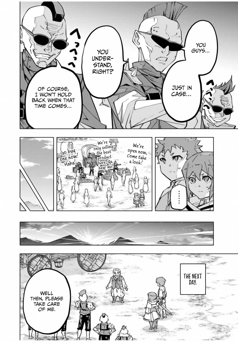 My Gift LVL 9999 Unlimited Gacha Chapter 121 page 2 - Chapter 121
