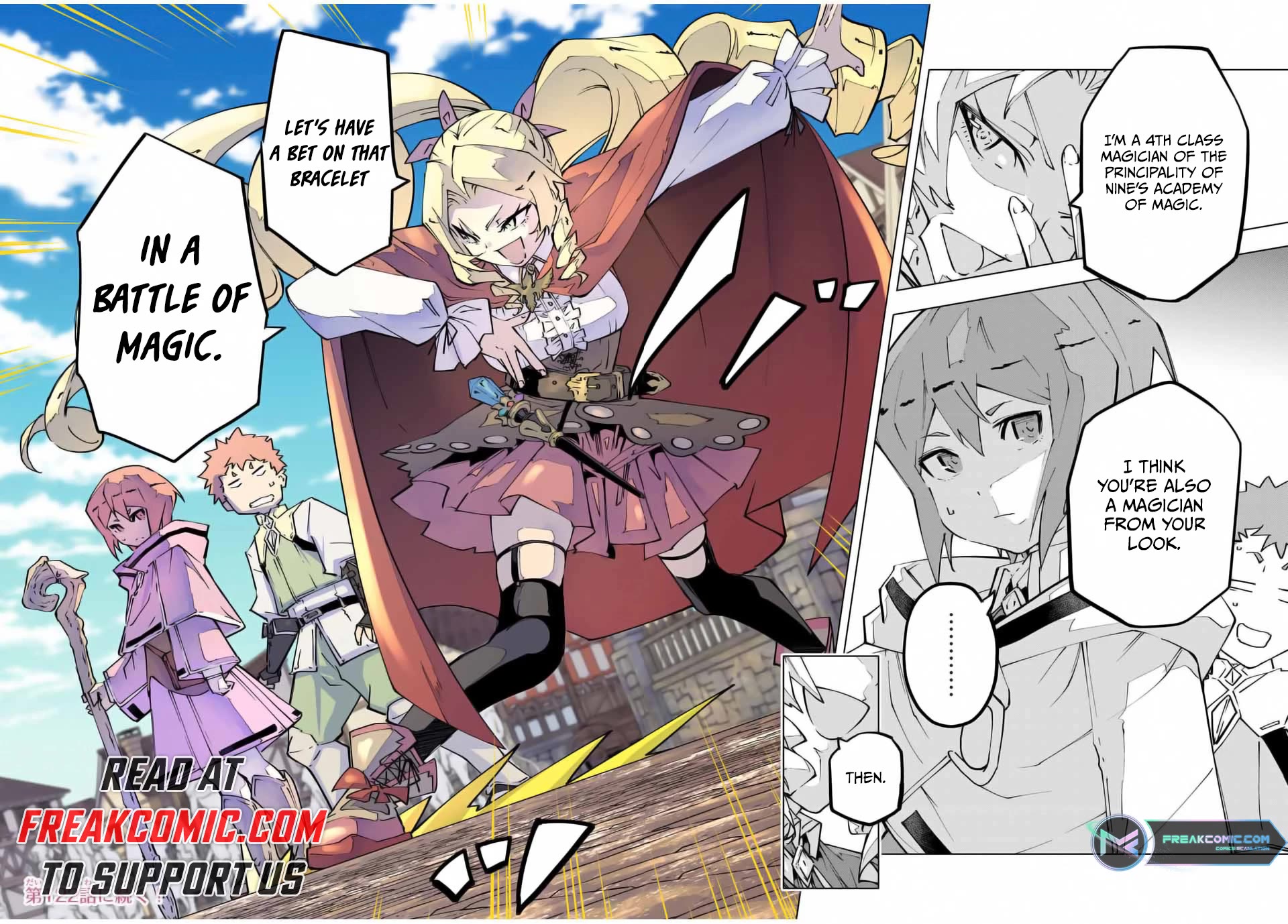 My Gift LVL 9999 Unlimited Gacha Chapter 121 page 20 - Chapter 121