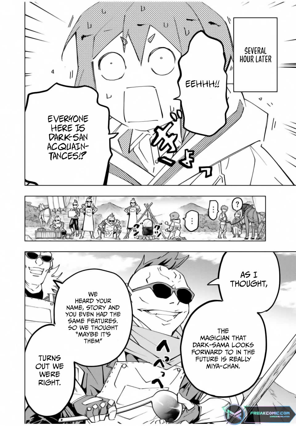 My Gift LVL 9999 Unlimited Gacha Chapter 121 page 4 - Chapter 121