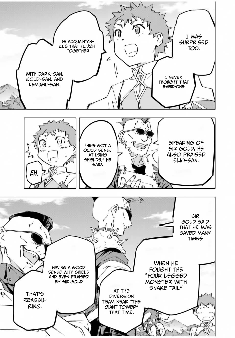 My Gift LVL 9999 Unlimited Gacha Chapter 121 page 5 - Chapter 121