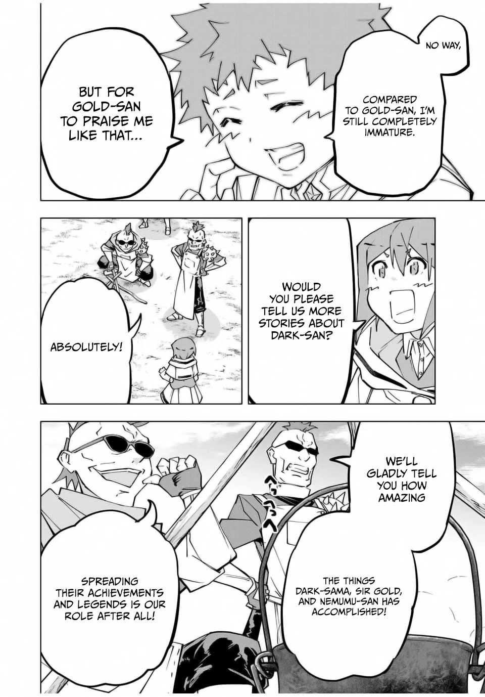 My Gift LVL 9999 Unlimited Gacha Chapter 121 page 6 - Chapter 121
