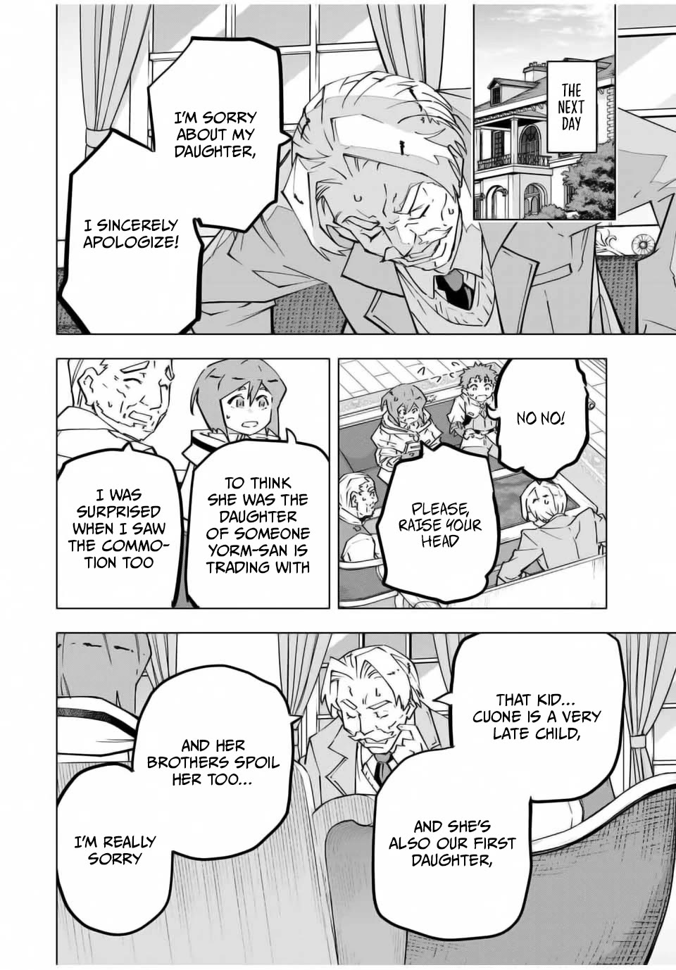 My Gift LVL 9999 Unlimited Gacha Chapter 122 page 10 - Chapter 122