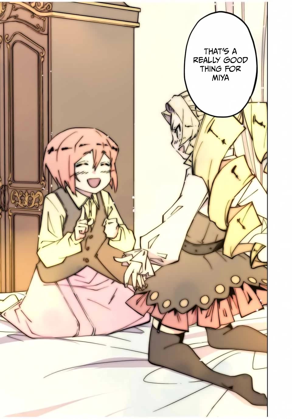 My Gift LVL 9999 Unlimited Gacha Chapter 122 page 19 - Chapter 122