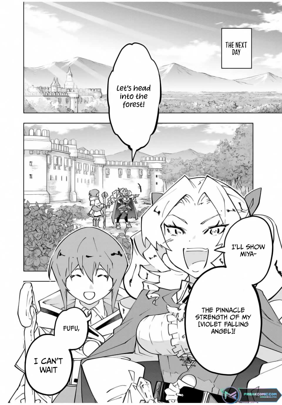 My Gift LVL 9999 Unlimited Gacha Chapter 122 page 20 - Chapter 122