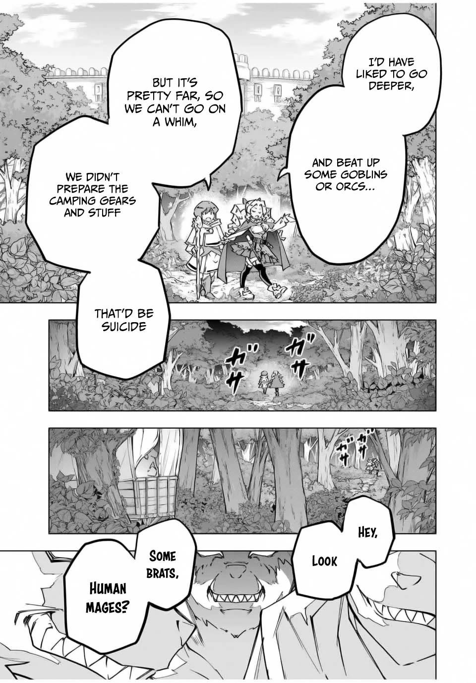 My Gift LVL 9999 Unlimited Gacha Chapter 122 page 21 - Chapter 122