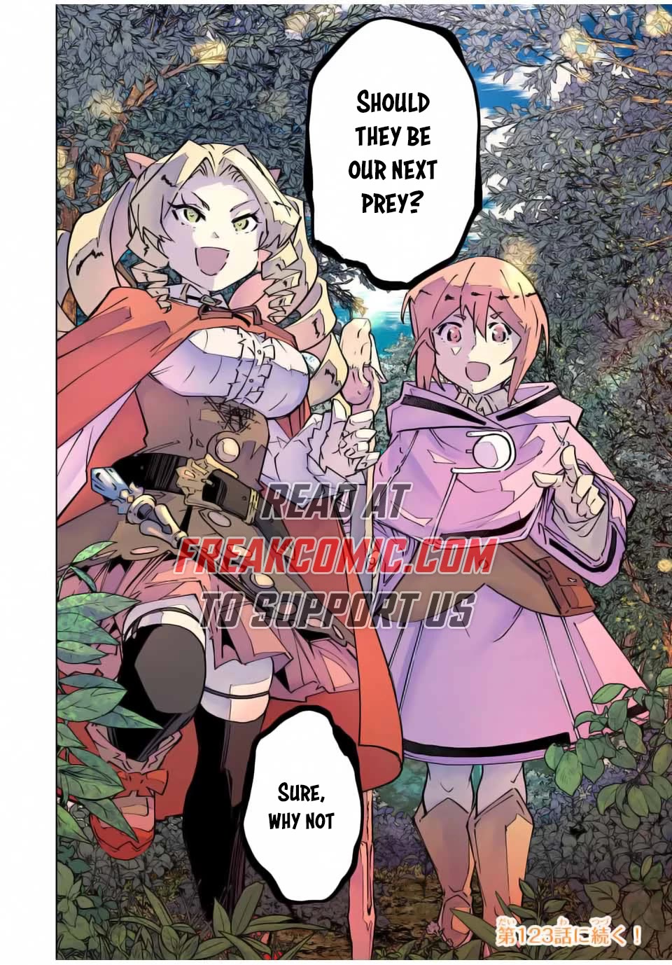 My Gift LVL 9999 Unlimited Gacha Chapter 122 page 22 - Chapter 122